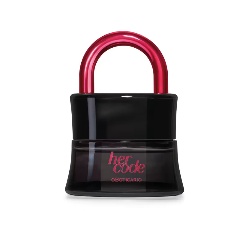 Her Code Clímax Eau de Parfum 50ml | O Boticário | oBoticario (BR)