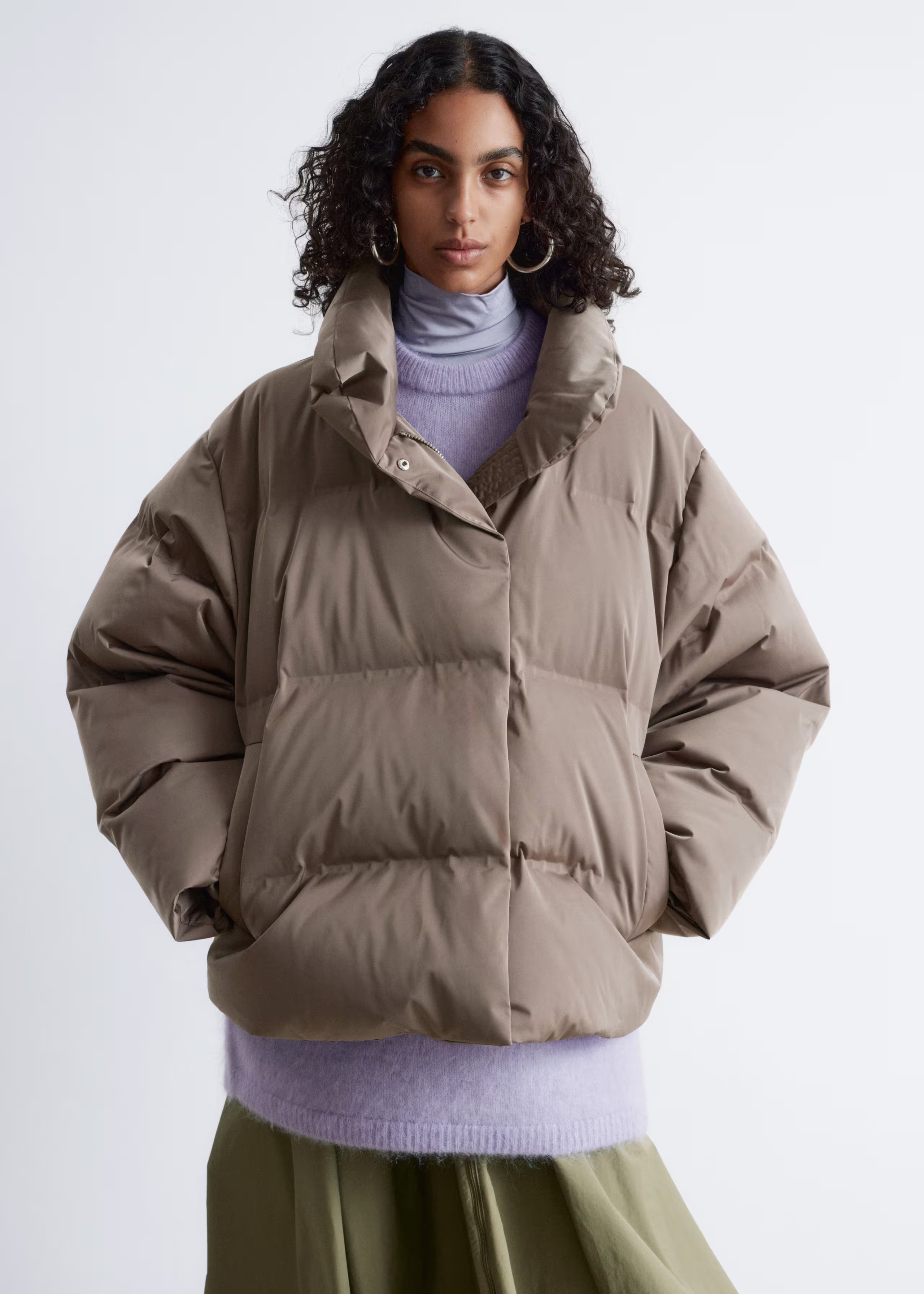Down Puffer Jacket | & Other Stories UK