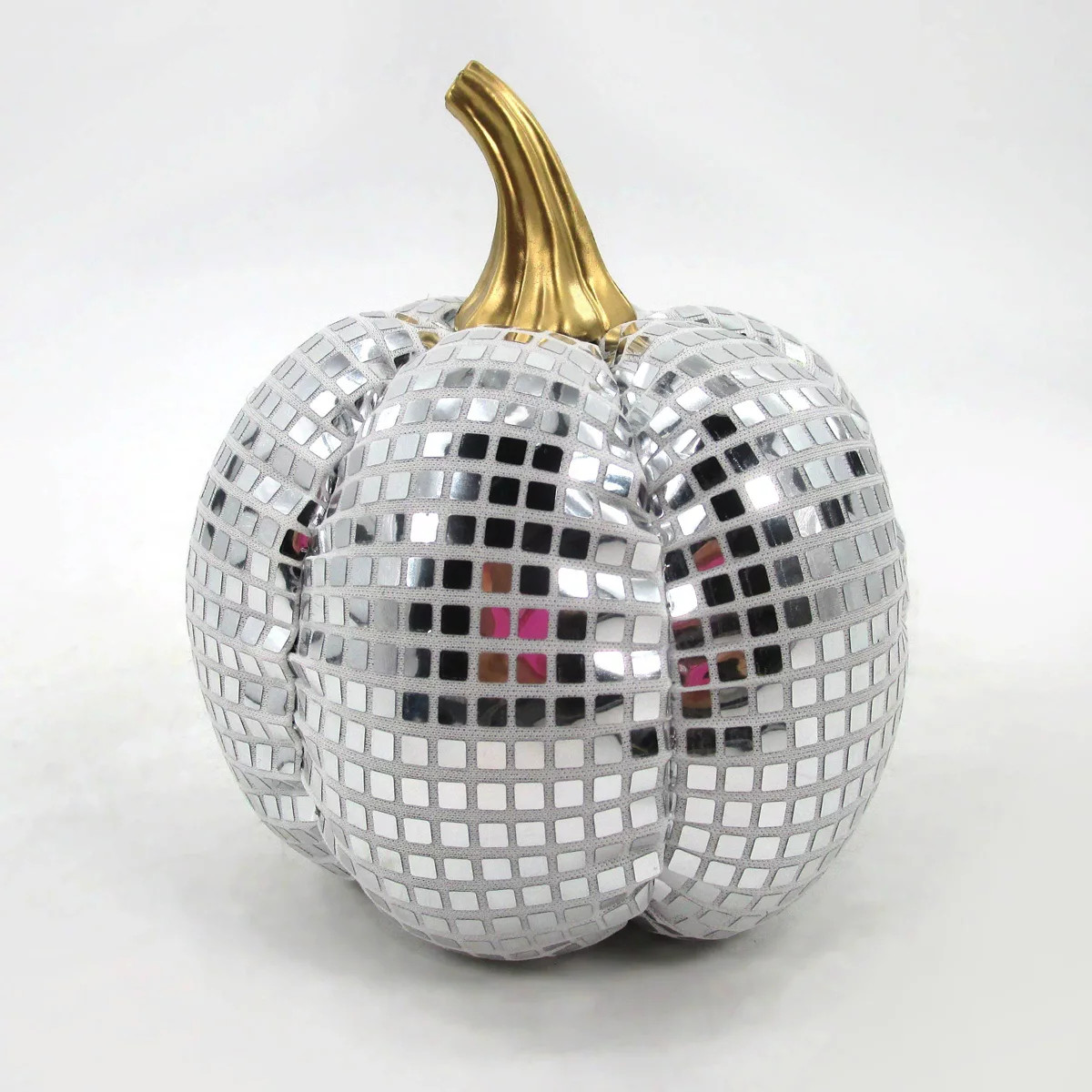 Large Fabric Disco Pumpkin - Bullseye's Playground™ | Target