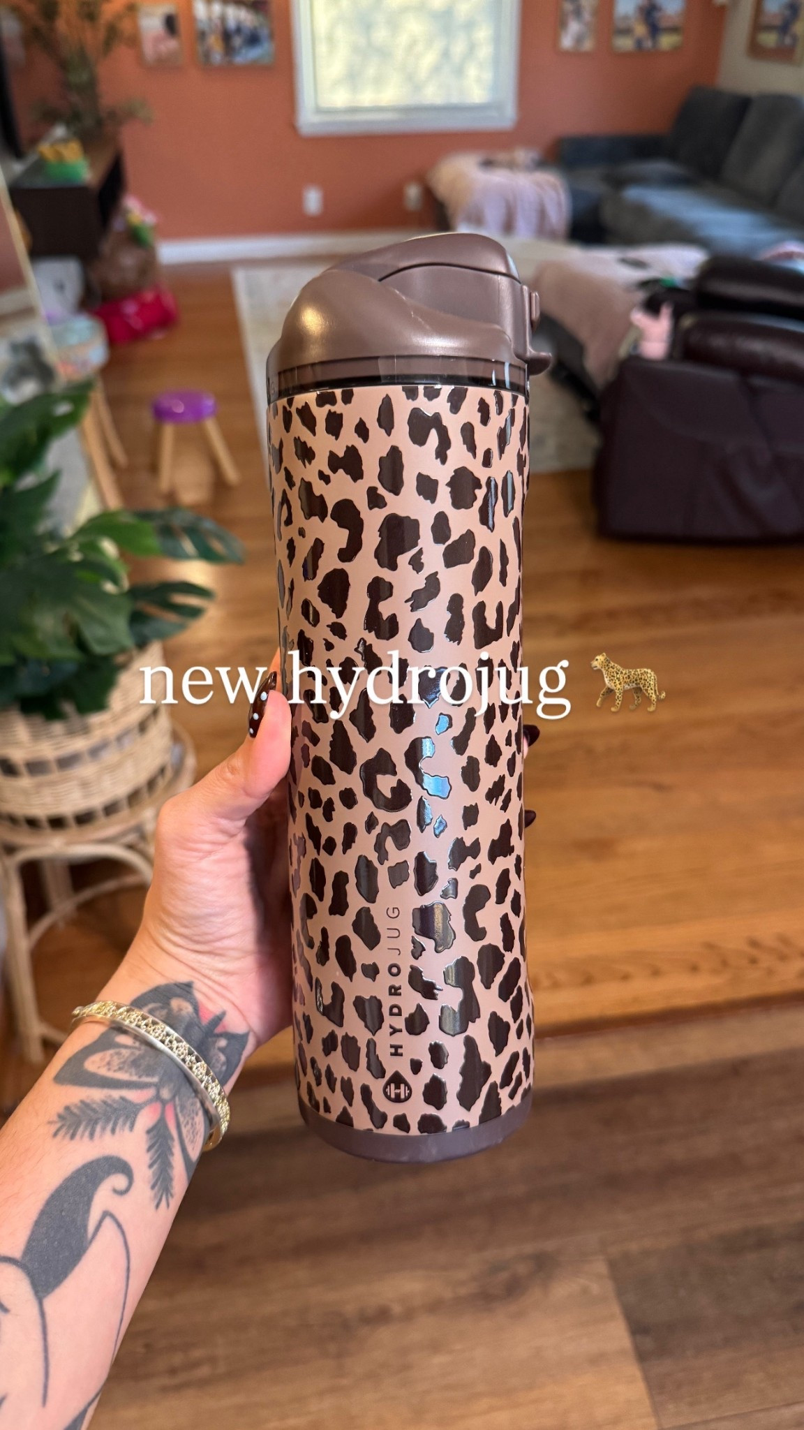 Cutest leopard print hydrojug! Love the pattern 🐆 

#LTKmomlife #LTKselfcare #LTKMothersDay