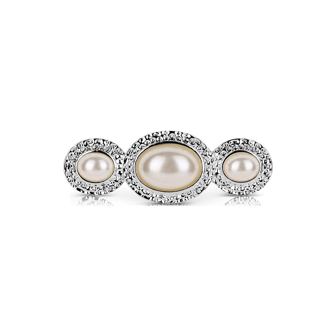 Triple Pearl Brooch | Brown Thomas (IE)