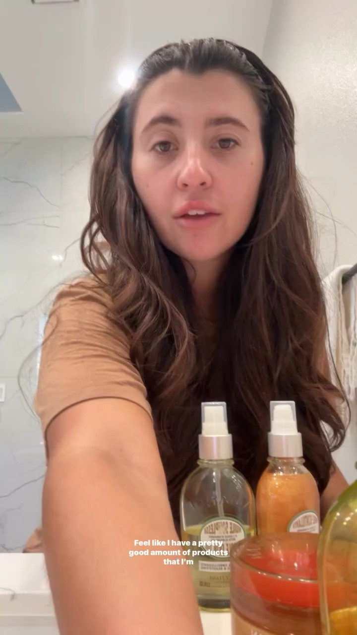 @loccitane @josiemaran