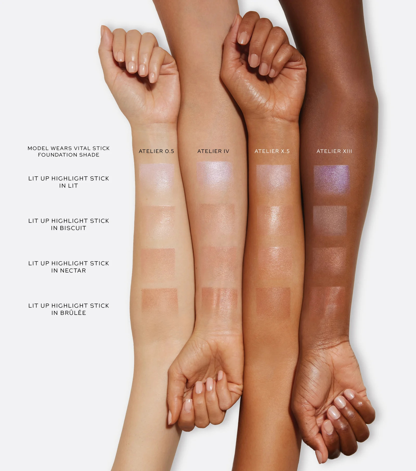 Lit Up Highlight Stick | Westman Atelier