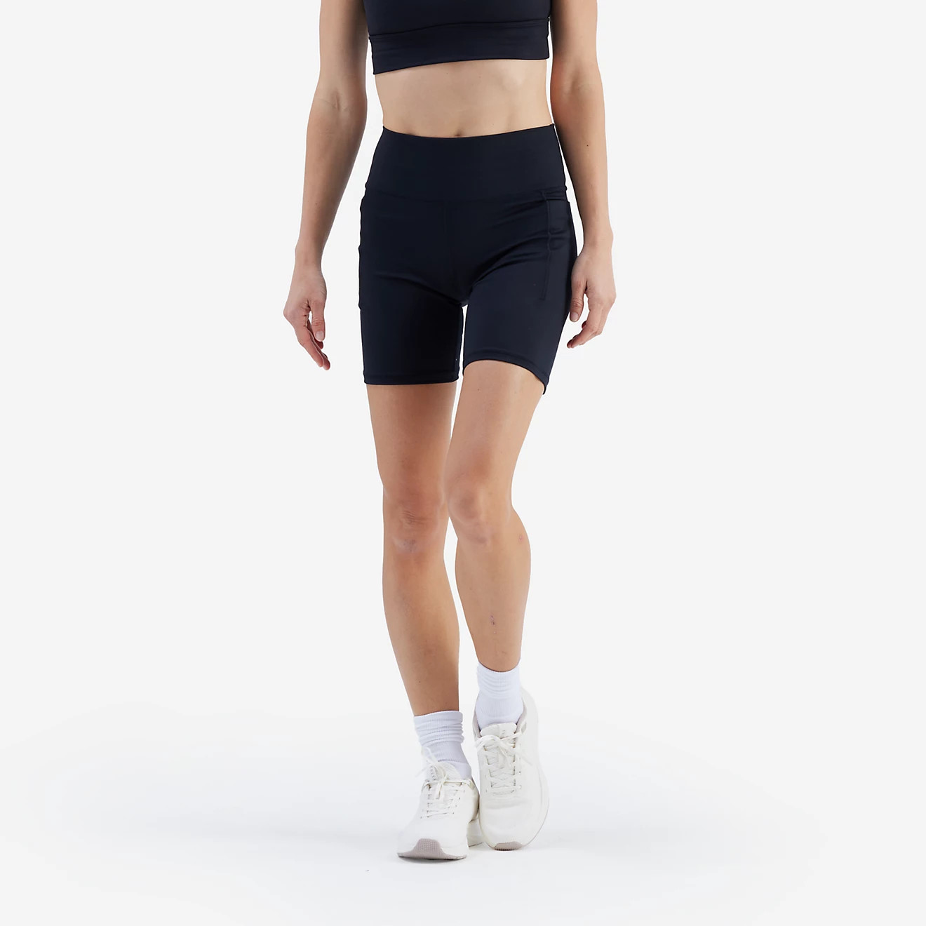 Freely Women's Exhale Bermuda Shorts 7 in | Academy Sports + Outdoors
