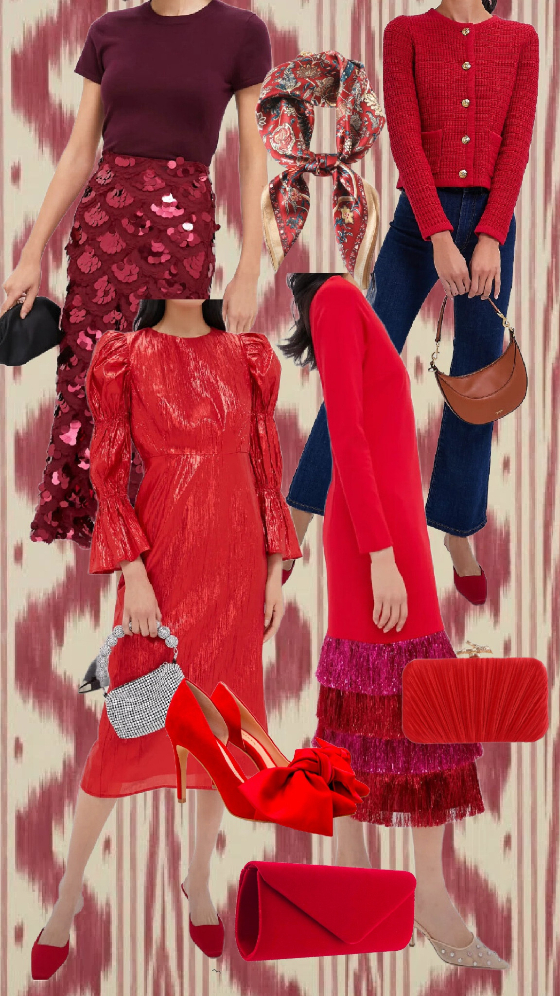 Holiday Outfits! Holiday dresses, Christmas dresses, Christmas outfits! 

#LTKSeasonal #LTKHoliday