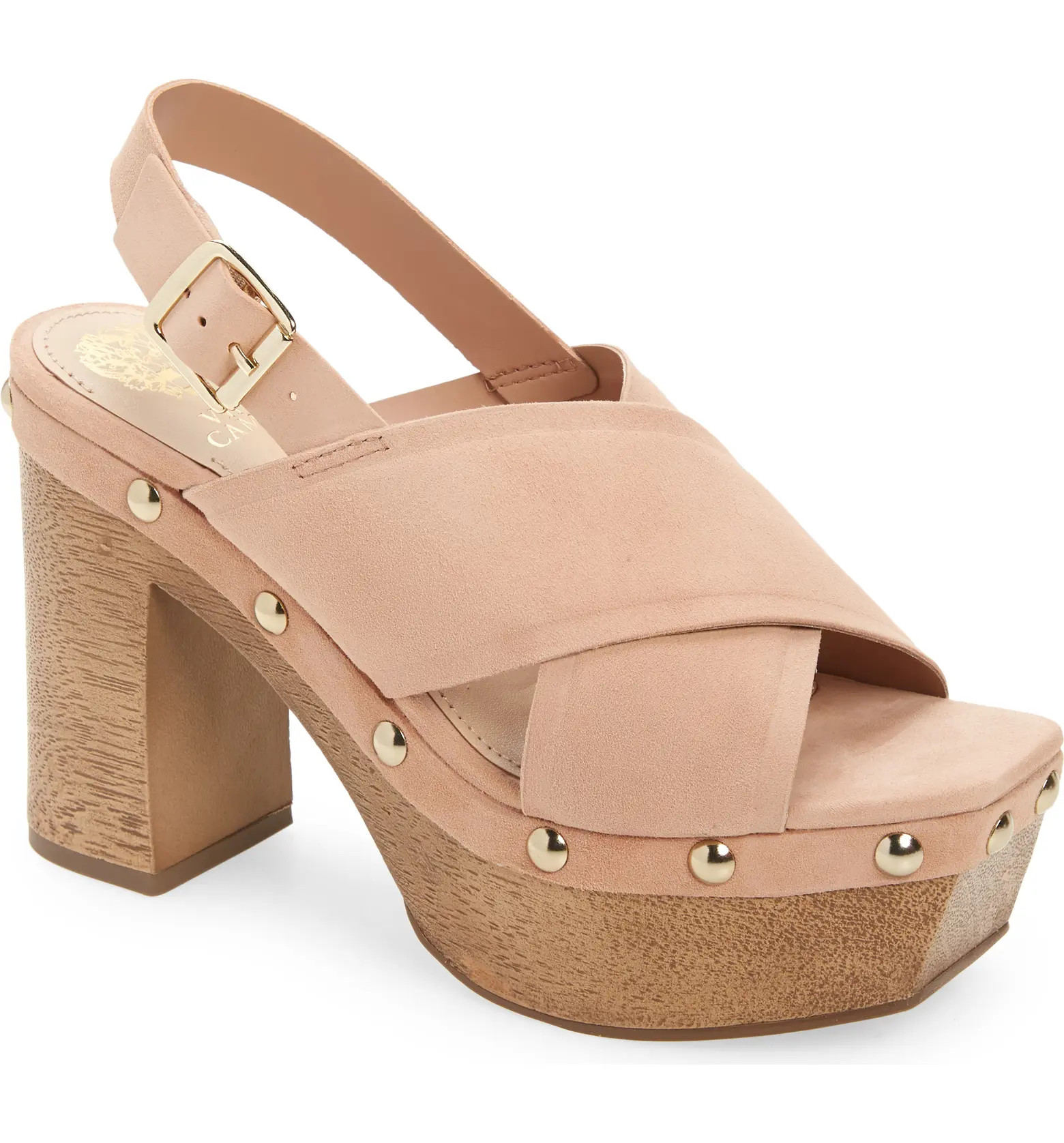 Jenevya Slingback Platform Sandal | Nordstrom