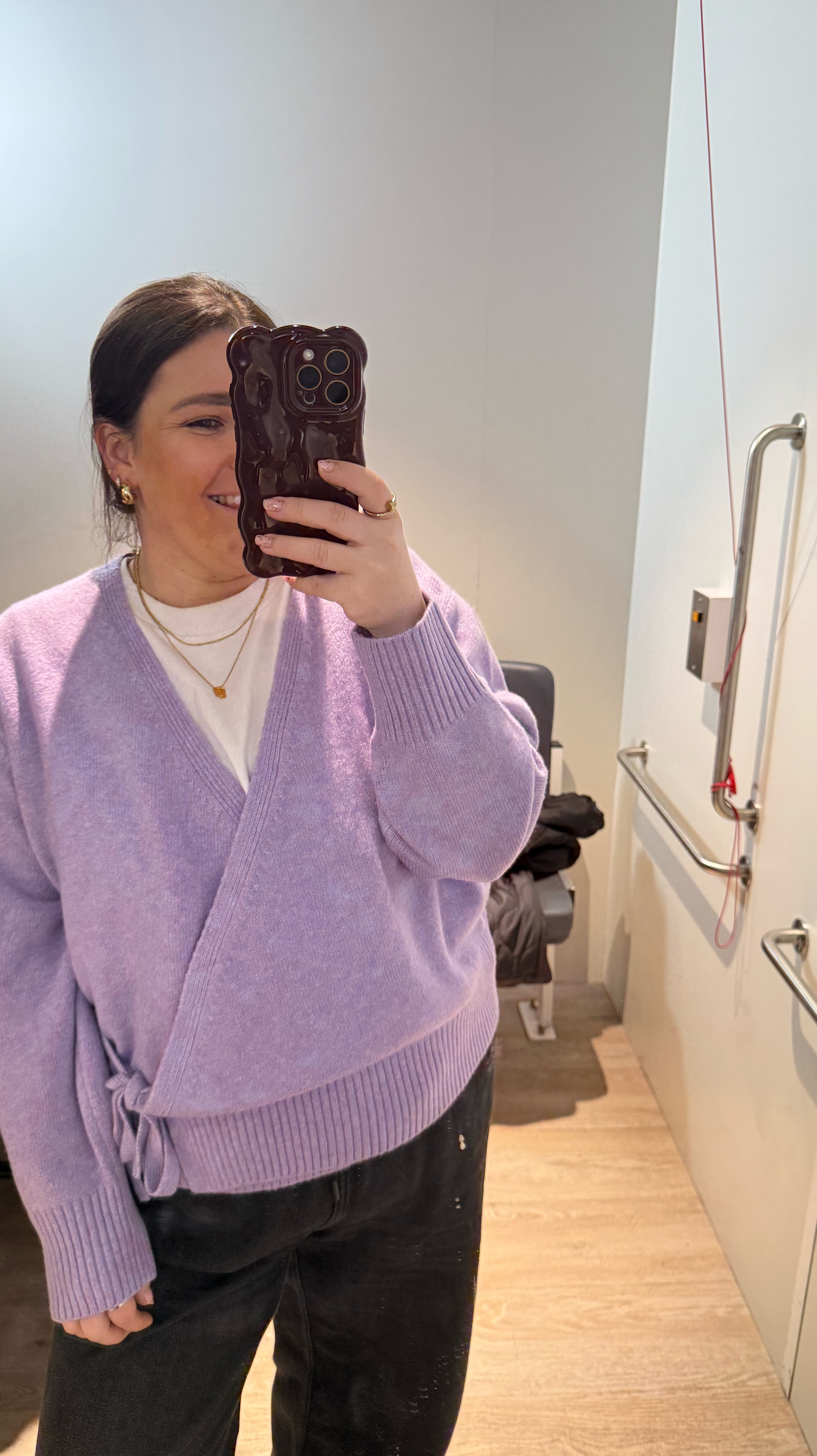 Lilac knit 💜

#LTKspring #LTKuk #LTKsummer