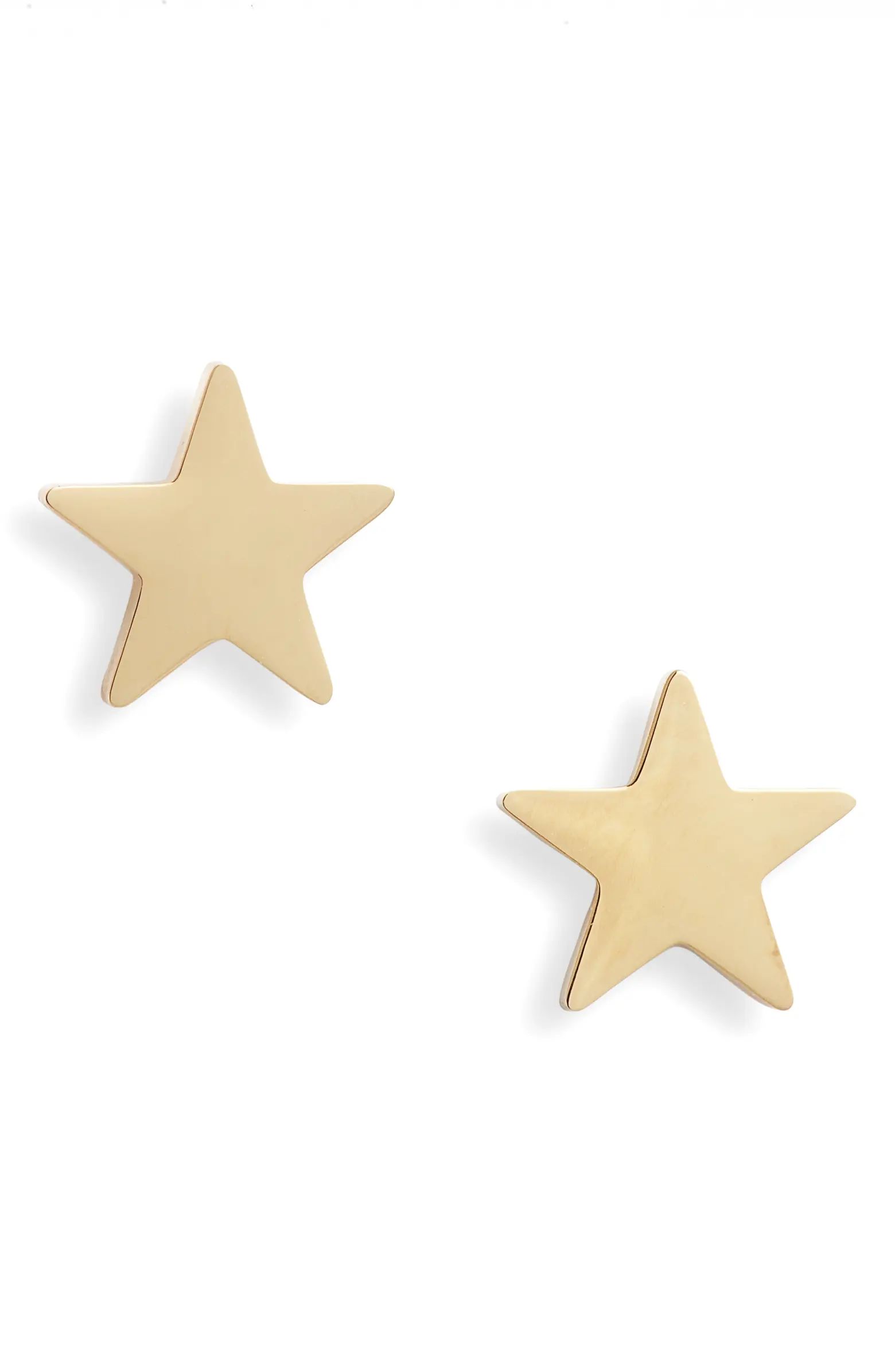 Knotty Star Stud Earrings | Nordstrom | Nordstrom