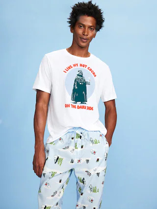 Old Navy x Star Wars Holiday-Graphic T-Shirt for Men | Old Navy (CA)