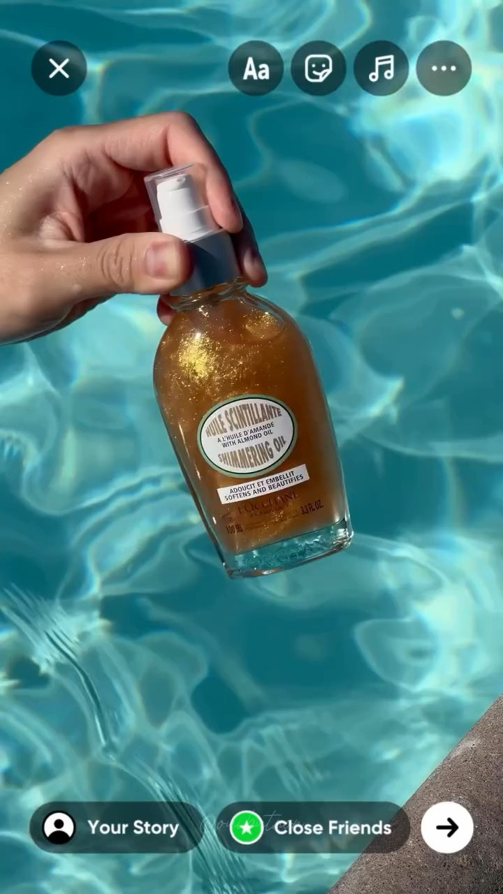 ✨The summer product you need for 2025… @loccitane Almond Shimmering Oil!😌

#loccitane #loccitanecommunitycollective #CultivatorsOfChange #loccitaneenprovence #almondshimmeringoil #PR

#LTKSeasonal #LTKBeauty #LTKSummerEdit