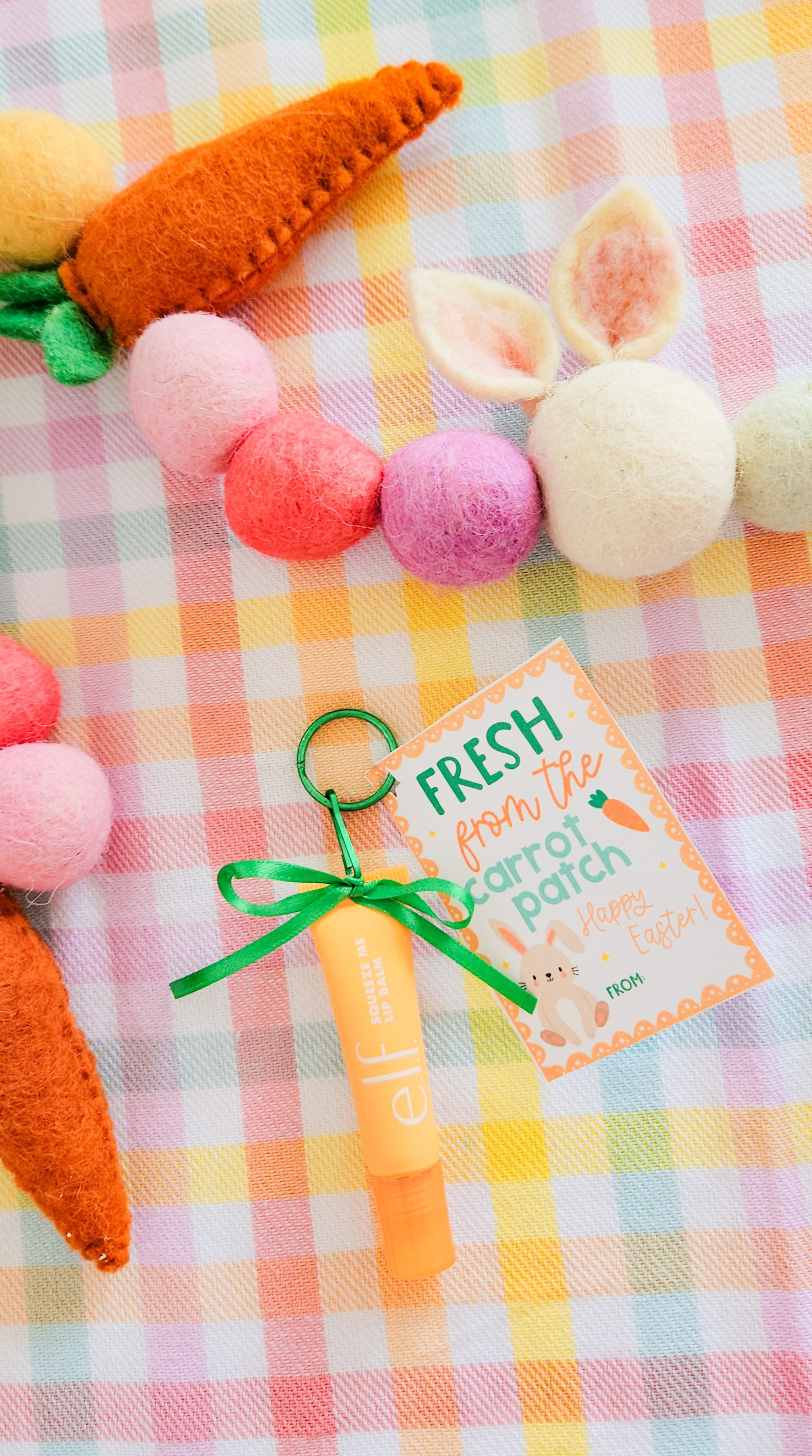 Easter lip glosses!🥰 Will these go viral too?!🥕🐰

#LTKSeasonal #LTKParties #LTKFamily