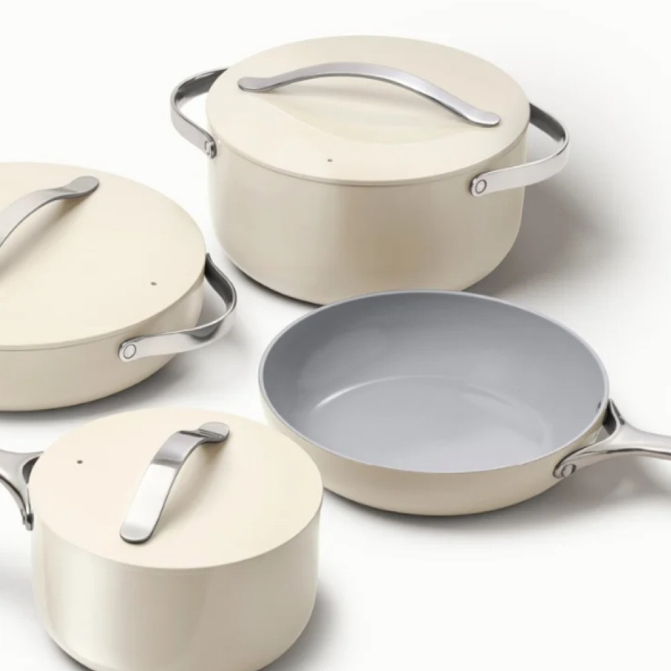 I always strive to prepare my food using non-toxic materials, and this brand is one I love and has worked exceptionally well for me.

#LTKhome