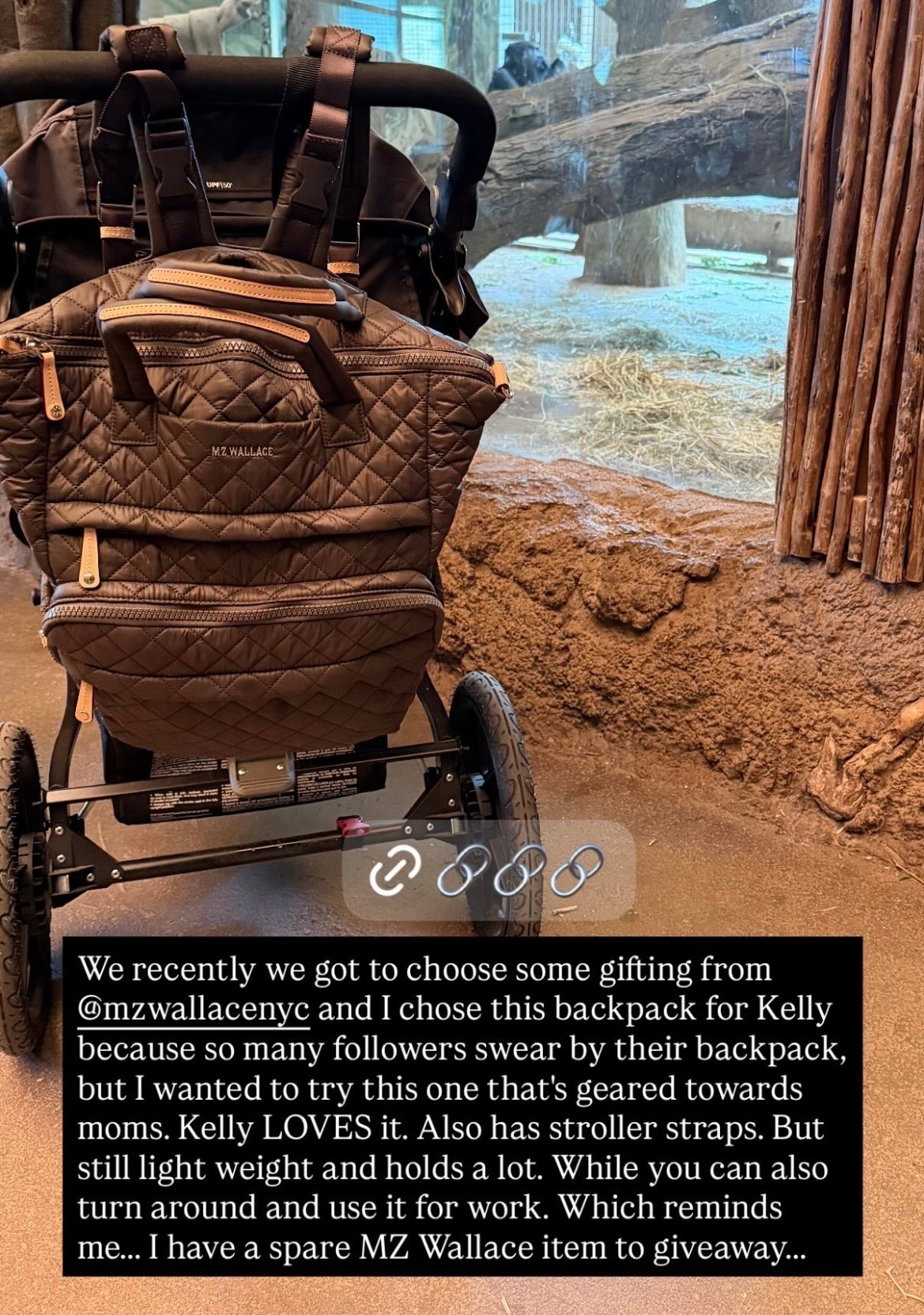 This MZ Wallace backpack came highly recommended to us by several followers, and it’s been a godsend for my SIL who has a newborn. Has stroller straps and carries a LOT while still being lightweight. Perfect for everyday use, and especially helpful for moms of little ones!

#LTKmomlife