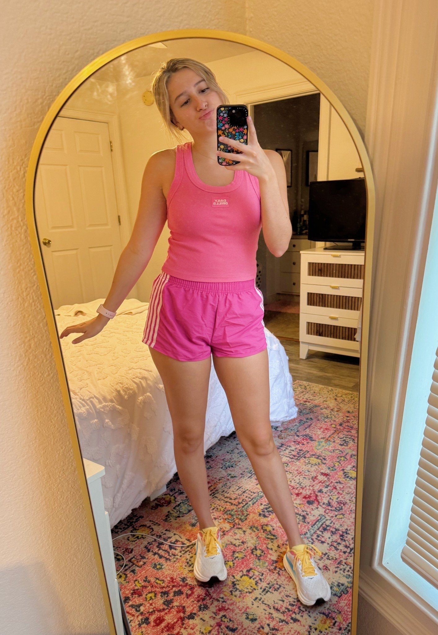 Class fit 💗

#LTKActive #LTKU #LTKStyleTip