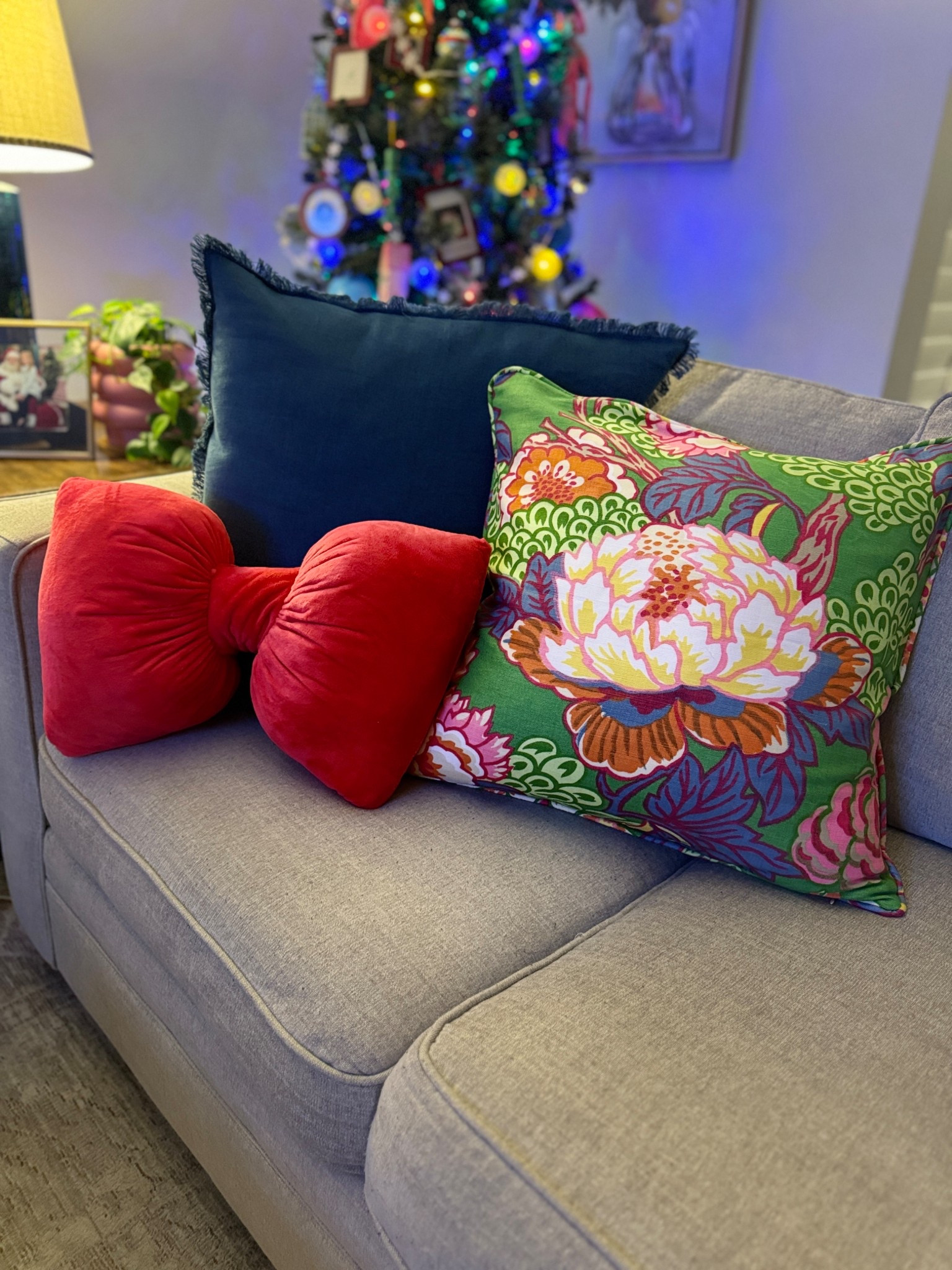 My now pillow is back in stock and there are some new styles this year!

#LTKSeasonal #LTKHome #LTKHoliday