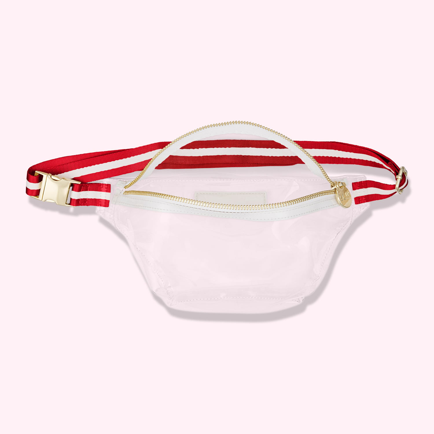 Stadium Clear Fanny Pack | Custom Fanny Packs | Fanny Pack Clear | Stoney Clover Lane