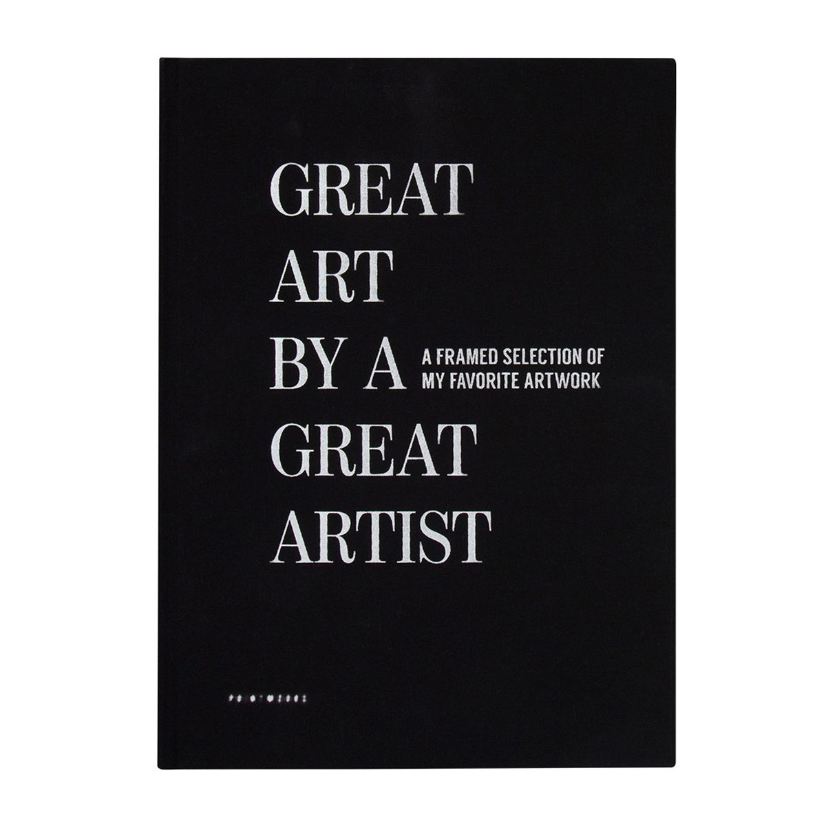 PRINTWORKS Great Art Framebook BlackSKU:100953600.0No Reviews | The Container Store