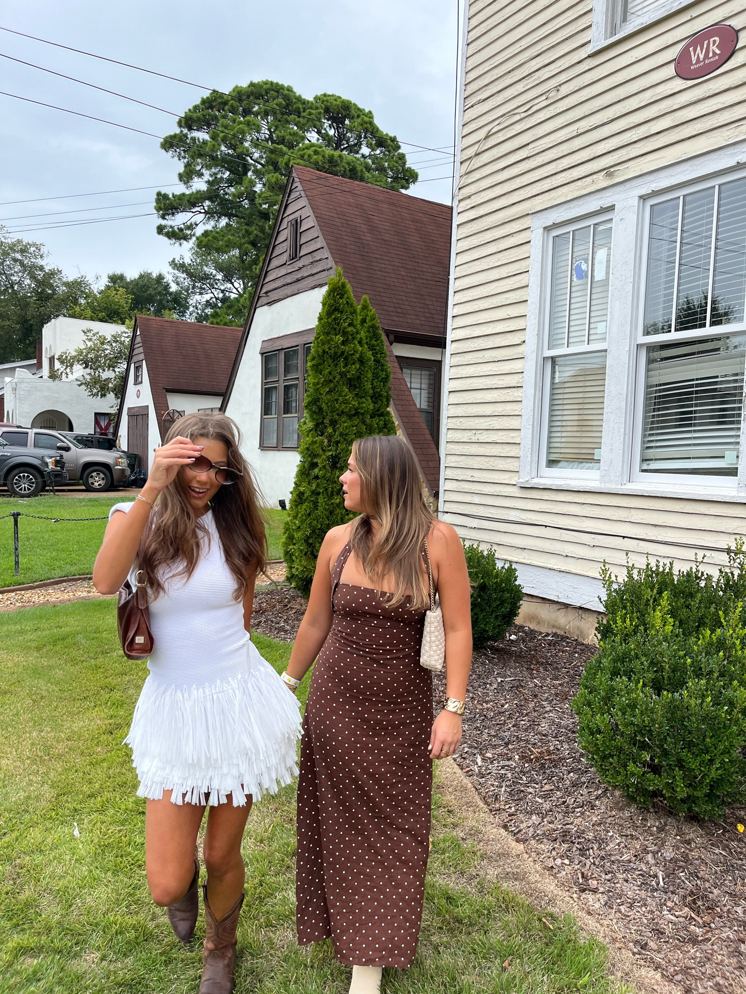 Graduation White Dress White Gameday Dress #gameday 

#LTKWedding