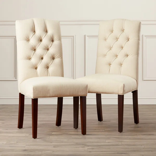 Oralia Tufted Side Chair | Wayfair North America