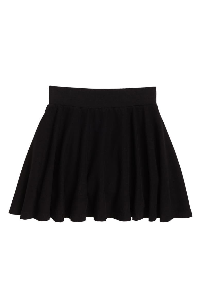 Kids' Knit Skater Skirt | Nordstrom