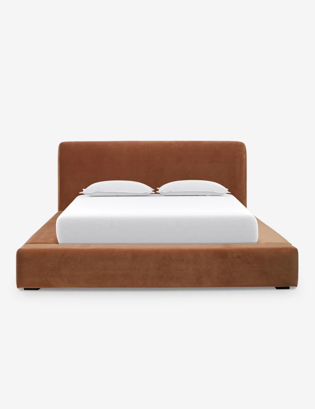 Clayton Platform Bed | Lulu and Georgia 