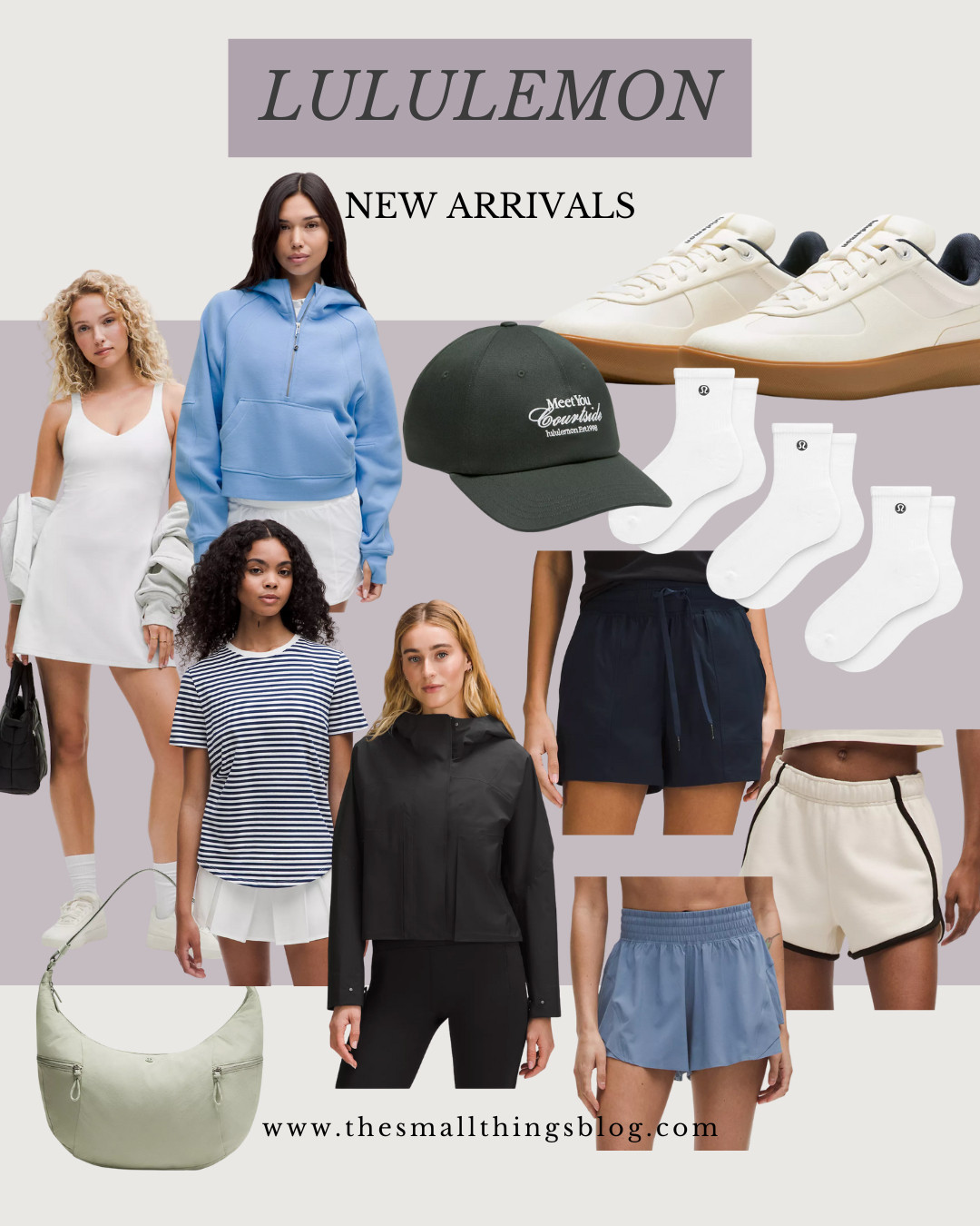 Lululemon New Arrivals I love! 

 #LTKActive #LTKFindsUnder100 #LTKShoeCrush