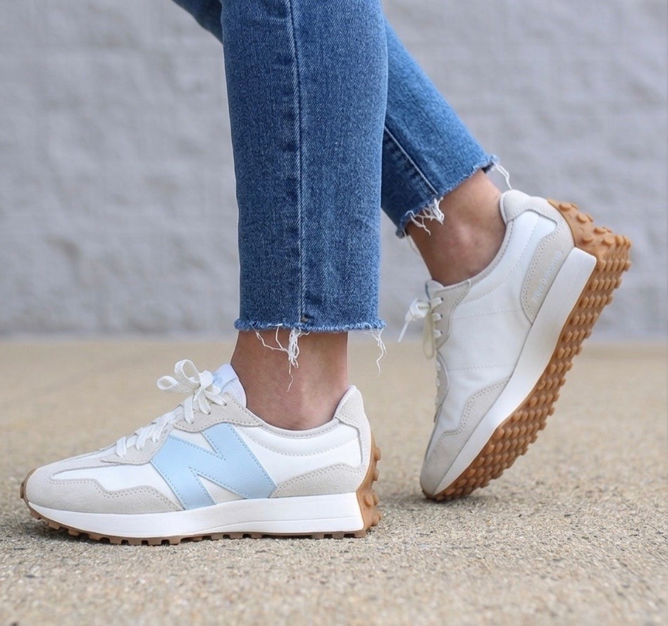 New balance sneakers now $69 originally $105. Runs true to size