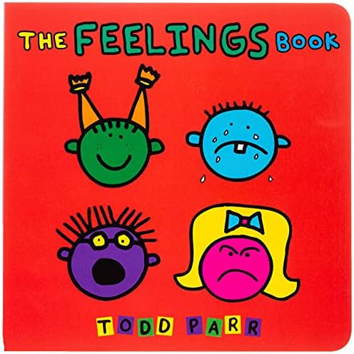 The Feelings Book | Amazon (US)