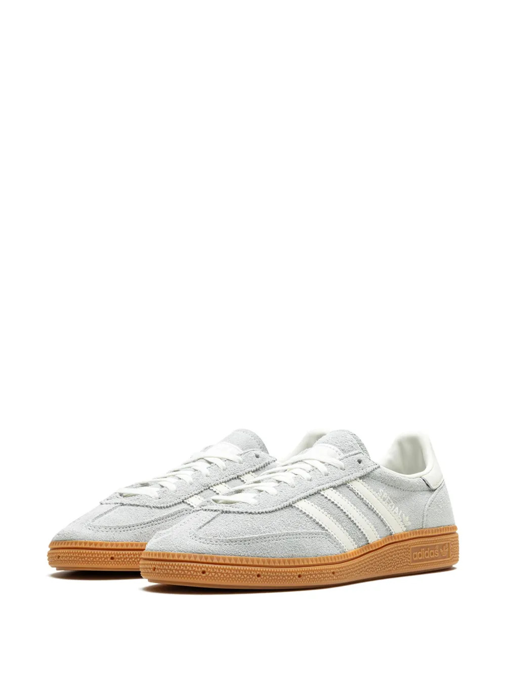 Adidas Handball Spezial "Light Grey" Sneakers - Farfetch | Farfetch Global