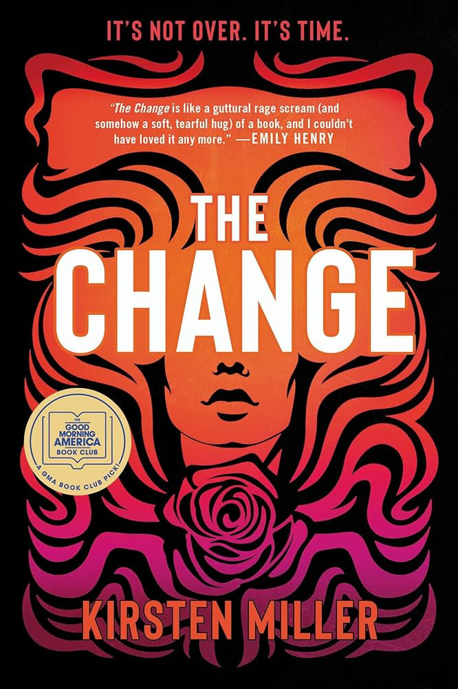 The Change: A Good Morning America Book Club PIck | Amazon (US)