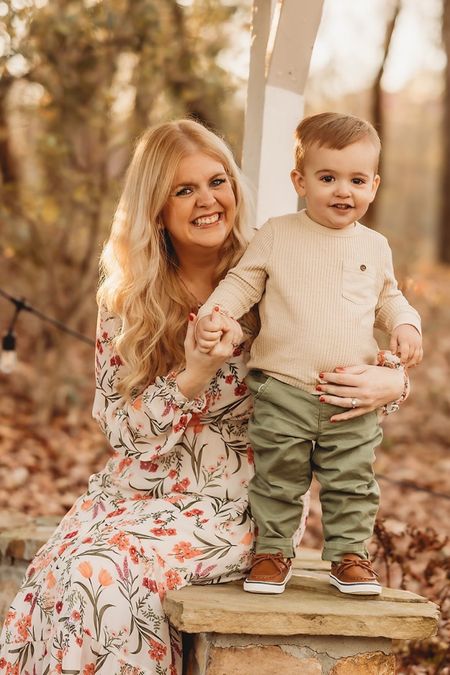 Linking my dress and my toddler boy outfit from our family photoshoot! 

#LTKkids #LTKfamily #LTKFind