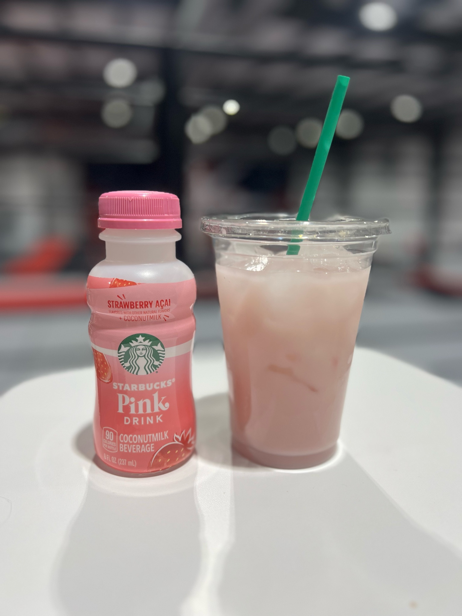 Starbs from home!