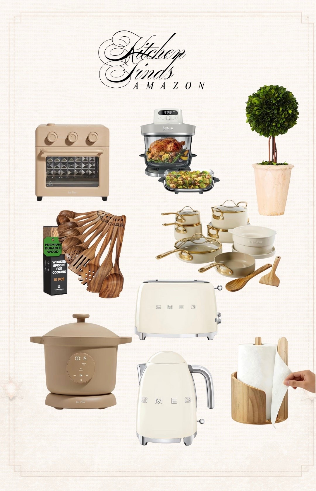 kitchen finds 

#LTKHome