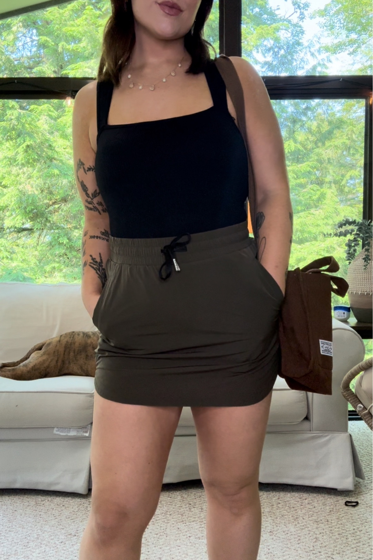 The best skort!! 

#LTKMidsize