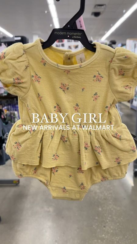 Your baby girl’s entire spring & summer wardrobe 😍 sooo many cute rompers to choose from — which one is your fav?! All of these come in 0/3M — 24M 🌼 TAG a girl mom in the comments who would love these and follow for more 💛
—

#walmartfinds #walmartfashion #walmarthaul #walmartstyle #walmartfind #toddlerstyle #toddlerfashion #toddlerootd #trendytots #trendytoddler #toddlermom #trendykid #kidsfashionblog #tinytrendswithtori #affordablefashion #momoflittles #momsofinsta #kidsstyling #springstyles #easterdress #easteroutfit #babygirlclothes #babygirloutfit #babyootd #trendybaby 

#LTKbaby #LTKfamily #LTKkids