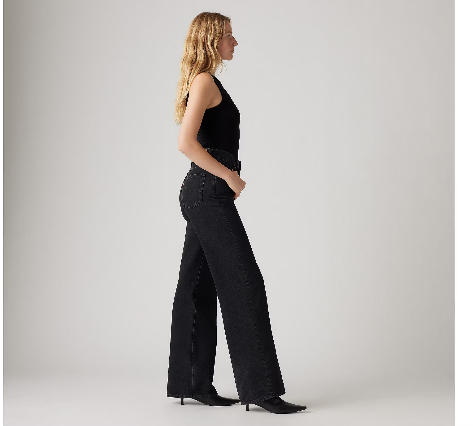 Ribcage Wide Leg Women's Jeans | LEVI'S (US)