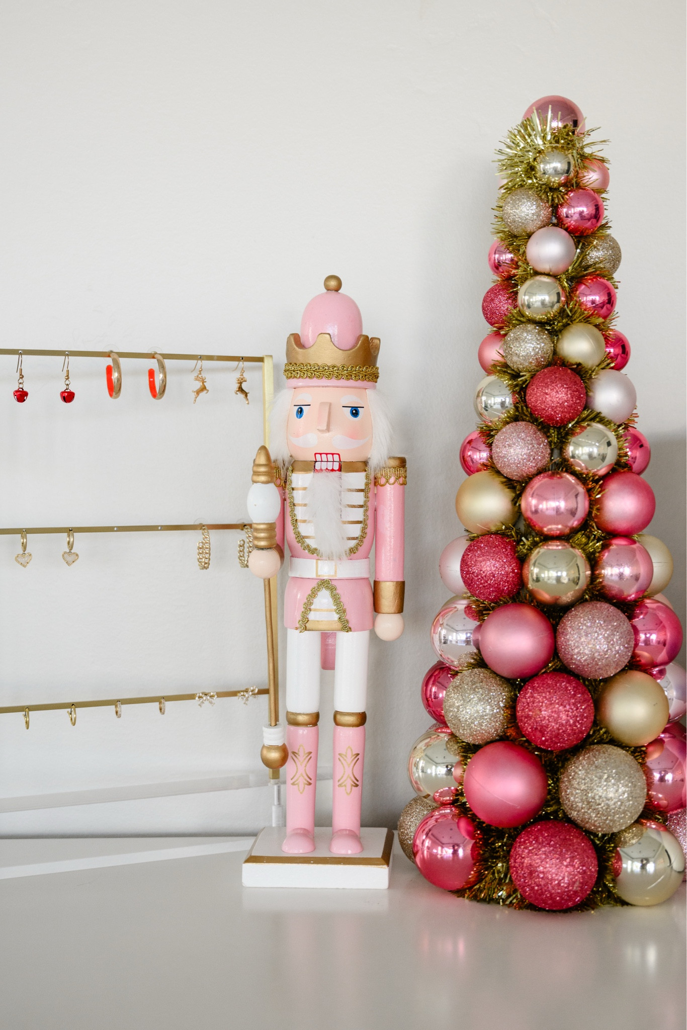Teen Girl Christmas Decor Pink Nutcracker #holidayhome #girlychristmas  

 

#LTKHoliday #LTKSeasonal #LTKHome