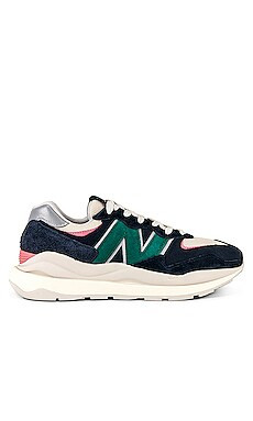 New Balance 57/40 in Eclipse & Nightwatch Green from Revolve.com | Revolve Clothing (Global)