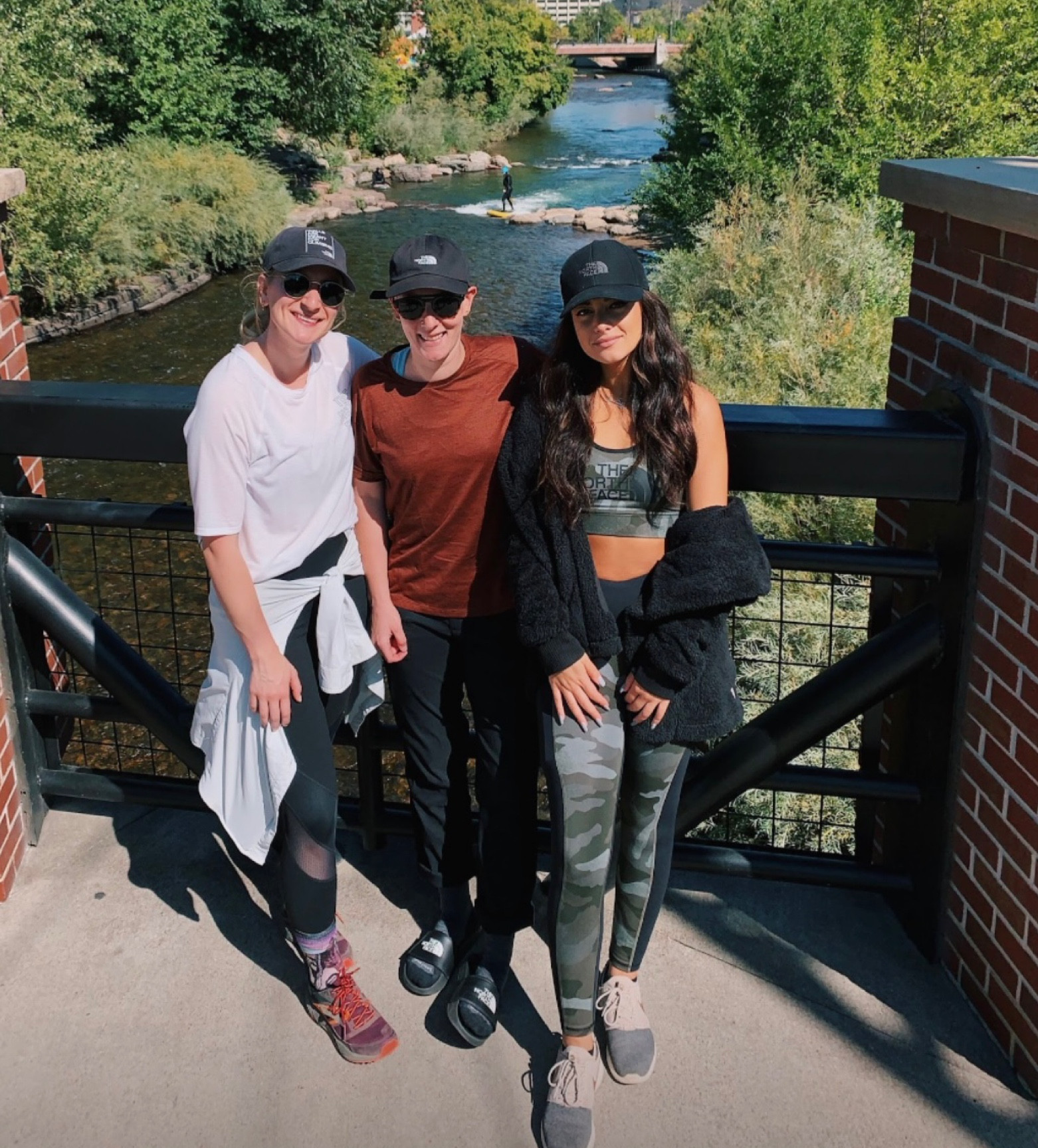 Camo hike 
