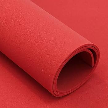 1Mx2M Craft Foam Board EVA Foam Board Foam Sticker Paper Sponge Cards Art and Crafts for Kids Kid... | Amazon (US)