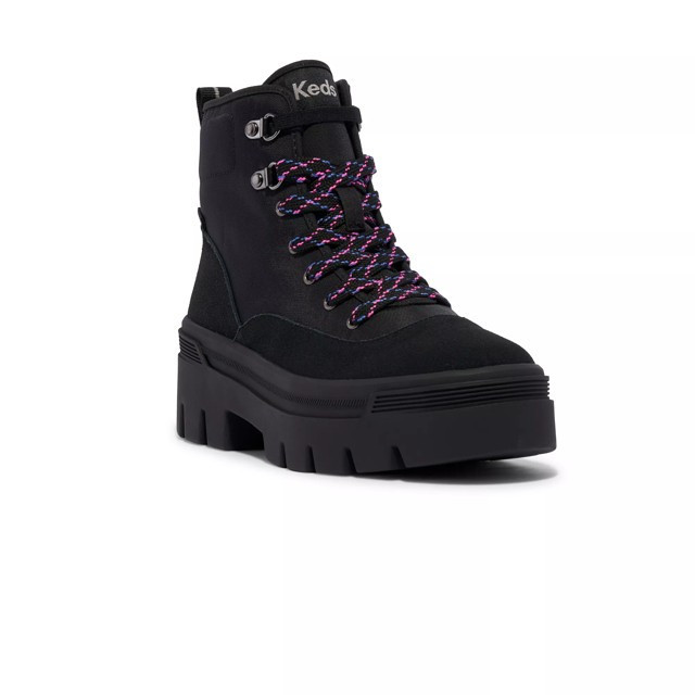 Keds Soho Boot Nylon/Suede | Keds US