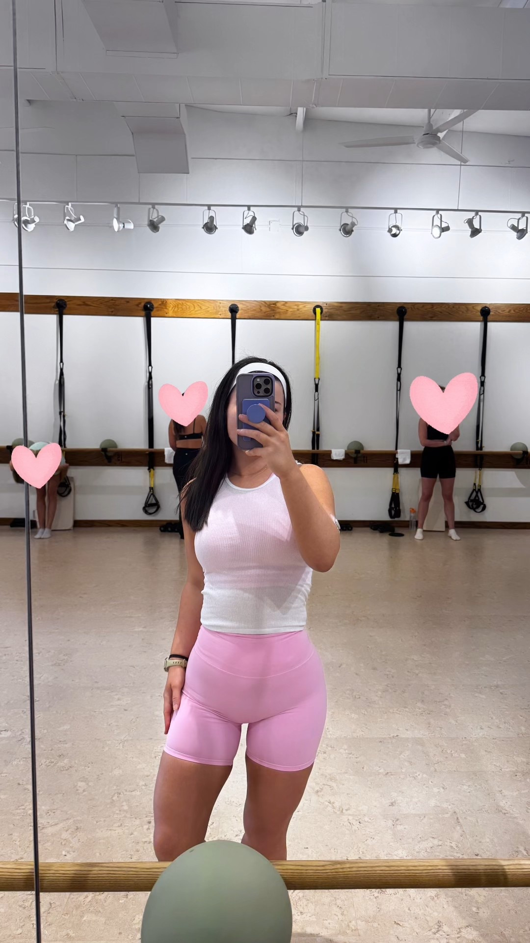 Pilates outfit 

#LTKActive