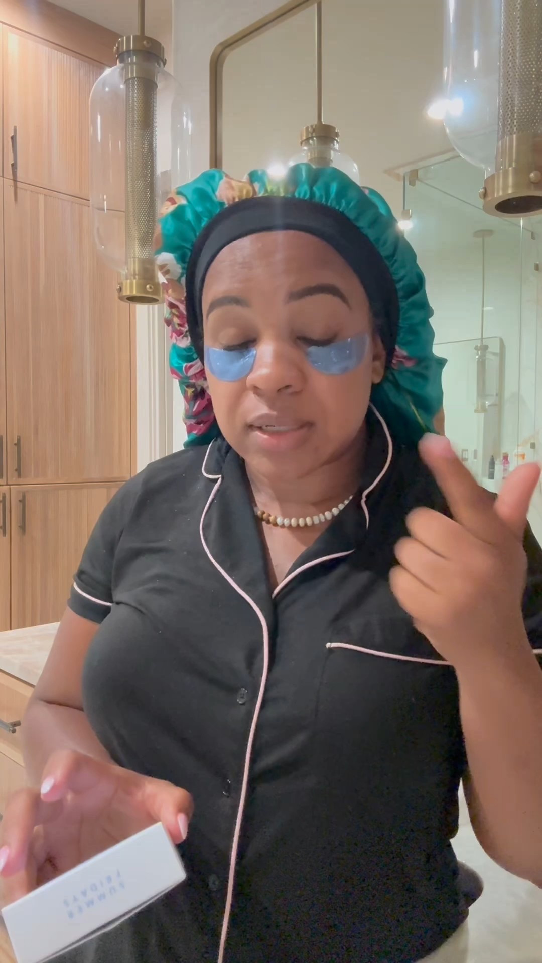 Summer Fridays new jet lag eye patches! Great for depuffing and hydration

#LTKBeauty