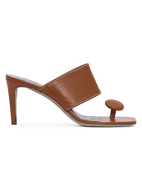 Luna Square Toe Sandals | Saks Fifth Avenue OFF 5TH