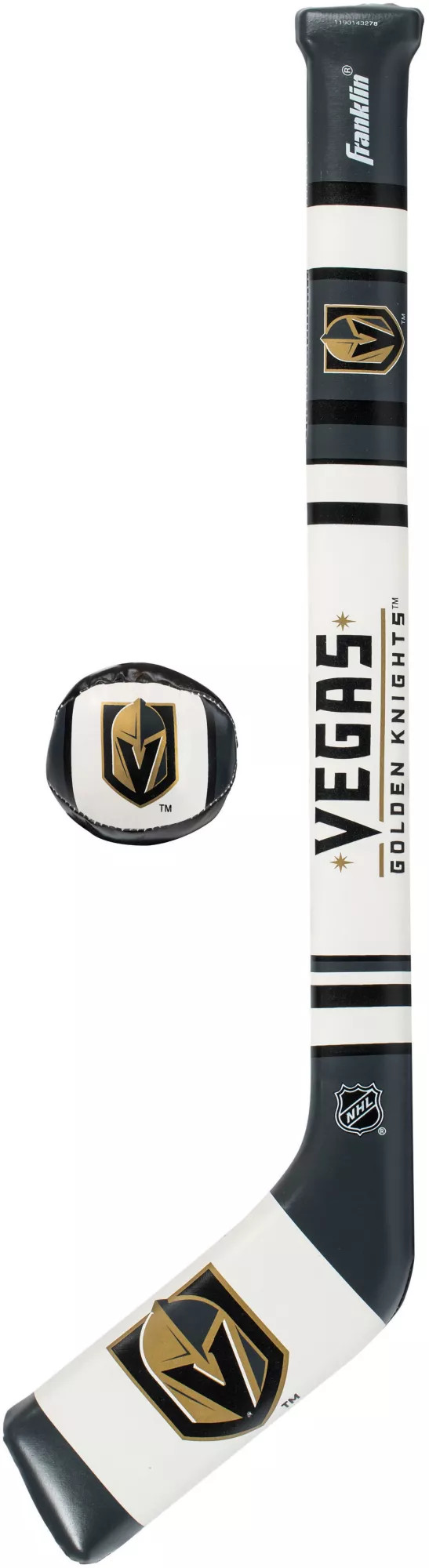 Franklin Vegas Golden Knights Soft Stick Set, Kids, Multi | Dick's Sporting Goods