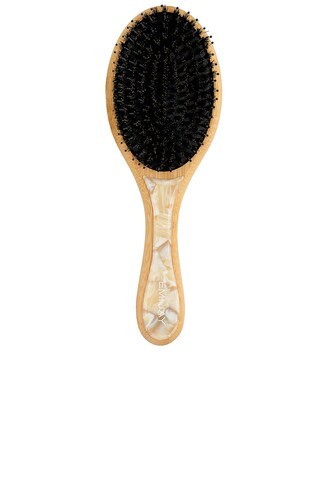 Emi Jay Flat Brush in Cream | FWRD 