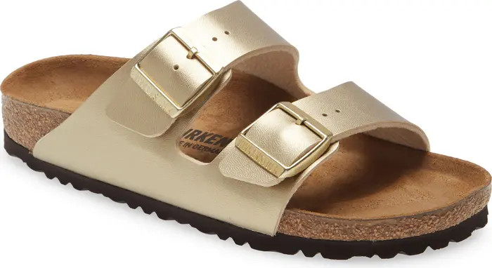 Birkenstock Arizona Birko-Flor Slide Sandal (Women) | Nordstromrack | Nordstrom Rack