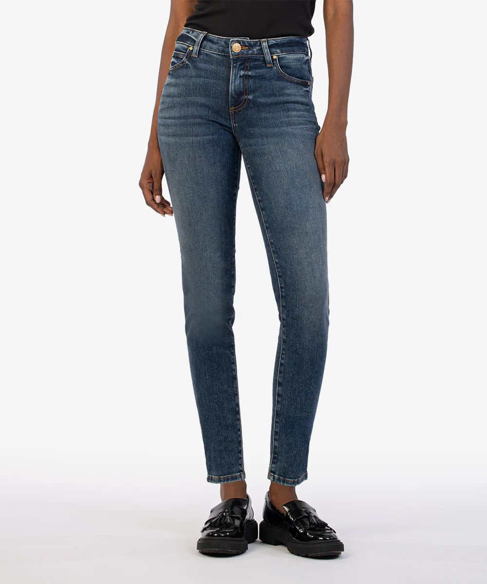 Diana Mid Rise Curvy Skinny, Exclusive - Kut from the Kloth | Kut From Kloth