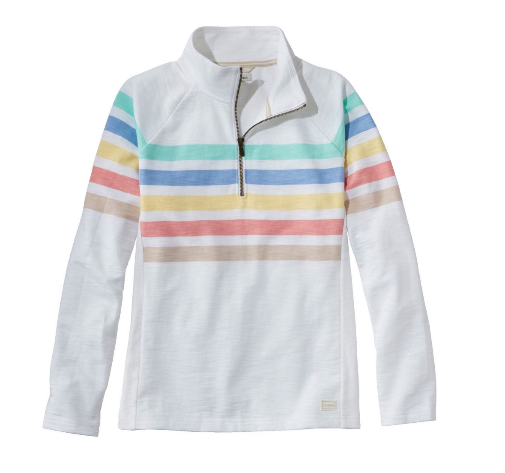 Look at this colorful cutie! 