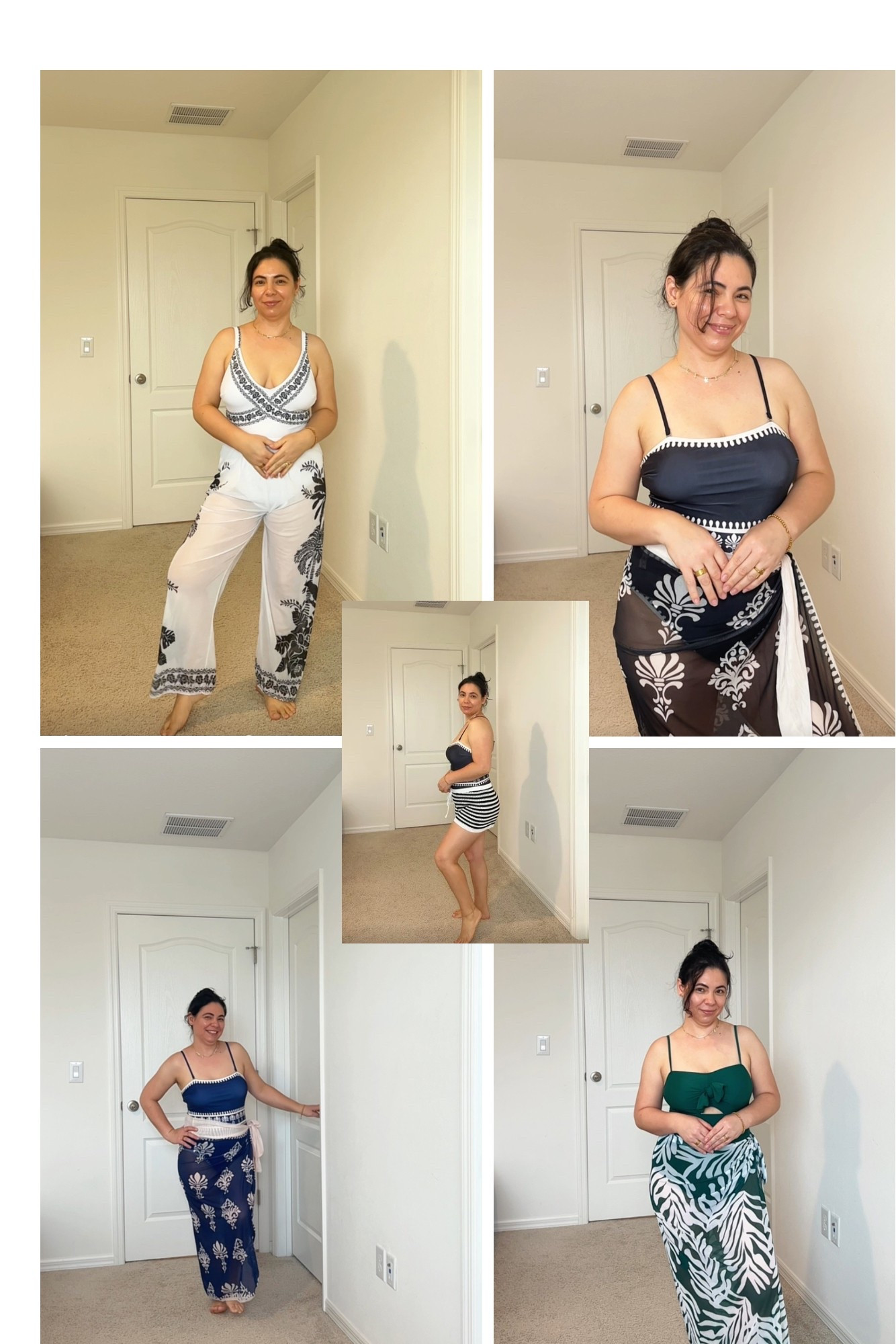 Me encantan todos 🥰

#LTKSummerEdit #LTKSwim #LTKGiftGuide